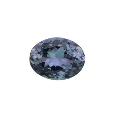 Gemma con Tanzanite (non riscaldata) 1,86 ct