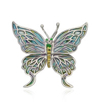 Spilla in argento