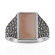 Anello in argento con Madreperla (Annette classic)