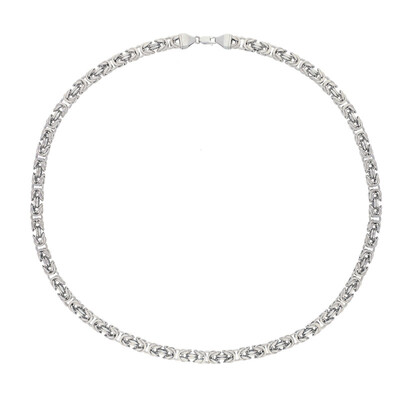 Collana in argento