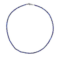 Collana in argento con Lapislazzuli