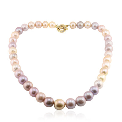Collana in argento con Perla Ming (TPC)