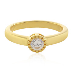 Anello in argento con Zircone