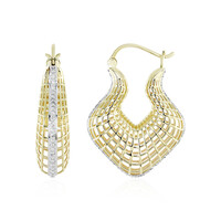 Orecchini in oro con Diamante I1 (I)  (Ornaments by de Melo)