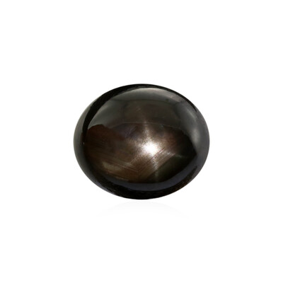 Gemma con Zaffiro Stellato Nero 7,155 ct