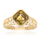 Anello in oro con Zircone Giallo (Ornaments by de Melo)