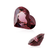 Gemma con Zircone Rosa