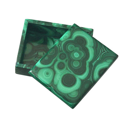 Accessorio con Malachite