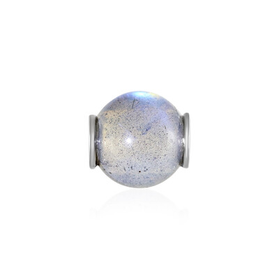 Ciondolo in argento con Labradorite (MONOSONO COLLECTION)