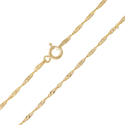 Catenina in argento