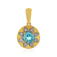 Ciondolo in argento con Zircone Ratanakiri