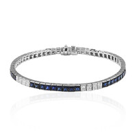 Bracciale in oro con Zaffiro Blu (Estée Collection)