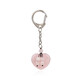 Accessorio con Quarzo Rosa