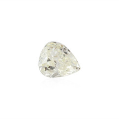 Gemma con Diamante Giallo SI1 0,33 ct