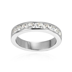 Anello in argento con Zircone