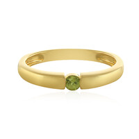 Anello in argento con Sfene