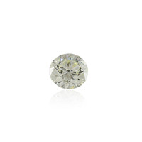 Gemma con Diamante SI1 (I) 0,5 ct