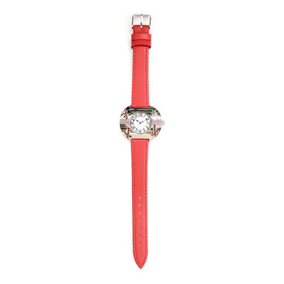 Orologio con Granato Mozambico