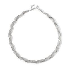 Collana in argento
