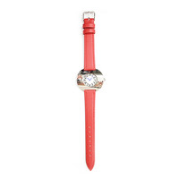 Orologio con Granato Mozambico
