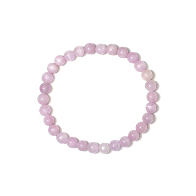 Bracciale con Kunzite