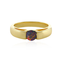 Anello in argento con Opale Mezezo