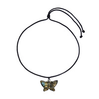Collana con Labradorite