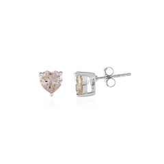 Orecchini in argento con Ametrina