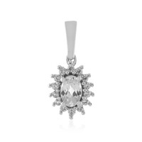 Ciondolo in argento con Zircone