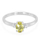 Anello in argento con Tormalina Cuprian