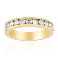 Anello in argento con Zircone