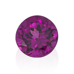 Gemma con Granato Magenta