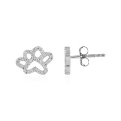 Orecchini in argento con Zircone