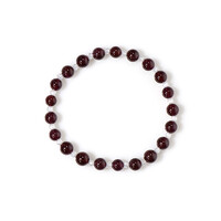 Bracciale con Granato Stellato