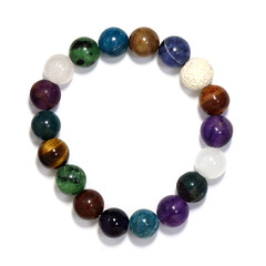 Bracciale con Rubino Zoisite