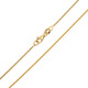Collana in oro