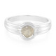 Anello in argento con Spectrolite