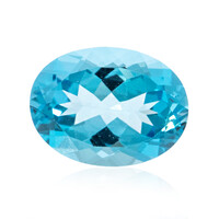 Gemma con Topazio Marambaia 9.85 ct