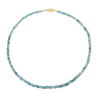 Collana in argento con Zircone Ratanakiri