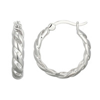 Orecchini in argento