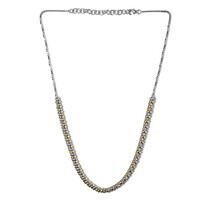 Collana in argento