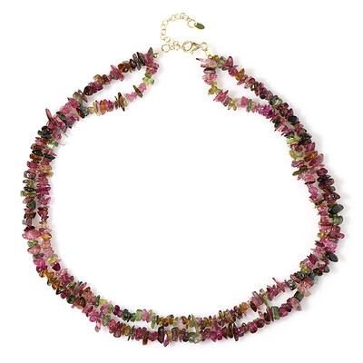 Collana in argento con Tormalina