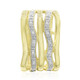 Ciondolo in argento con Diamante I1 (G) (Annette)