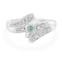 Anello in argento con Alessandrite