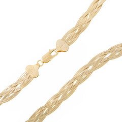 Collana in argento