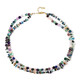 Collana in argento con Kunzite