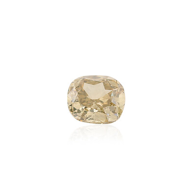 Gemma con Diamante Giallo VVS2 0,32 ct