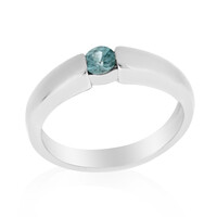 Anello in argento con Zircone Ratanakiri