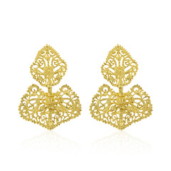 Orecchini in argento (Joias do Paraíso)