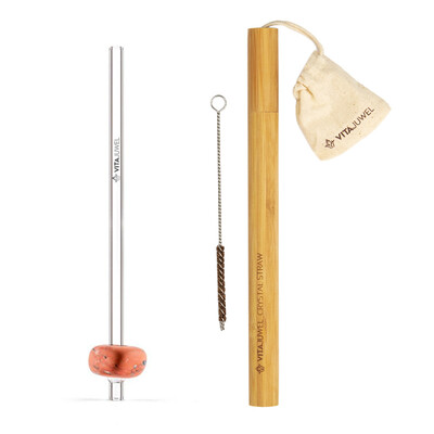 Accessorio per il benessere con Diaspro Rosso  (VitaJuwel)